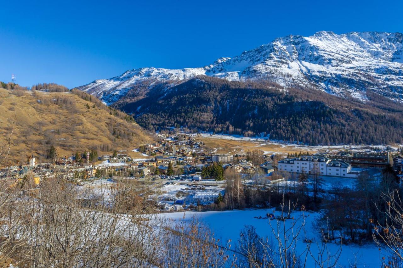Appartamento Adele- Cir Vda La Thuile 0063 Buitenkant foto