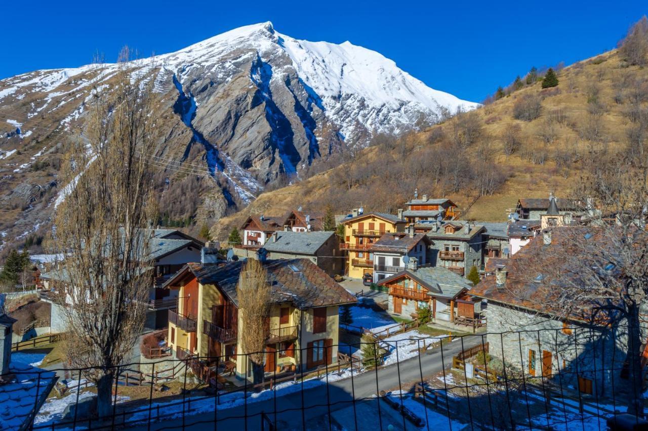 Appartamento Adele- Cir Vda La Thuile 0063 Buitenkant foto